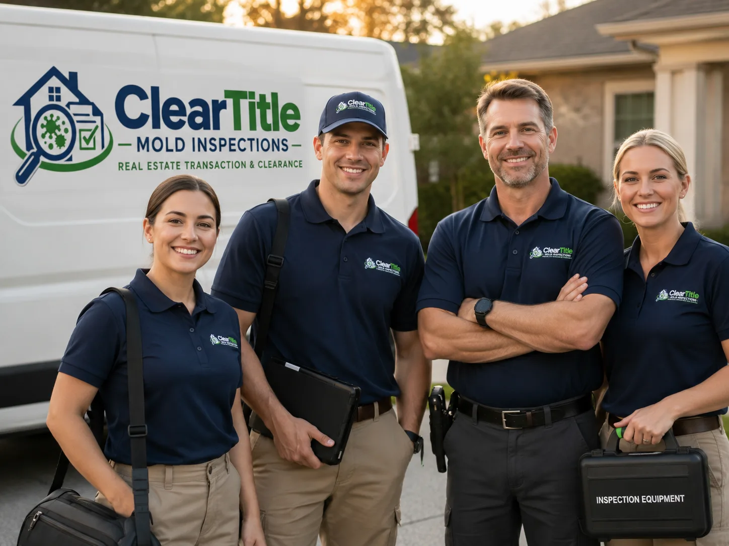 Mold Inspection For Home Sale company in Rivervale, AR
